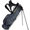 G/FORE Camo Lightweight Stand Bag -Fairway Finds gfore lightweight camo stand bag itempicture