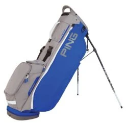 Ping 2020 Hoofer Lite Stand Bag -Fairway Finds golf bag ping 2020 hoofer lite stand bag royal silver white itempicture