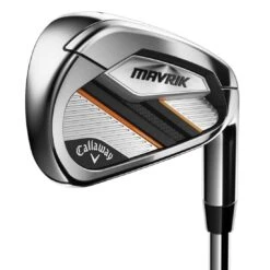 Callaway MAVRIK Irons -Fairway Finds golf irons callaway mavrik irons back angle itempicture
