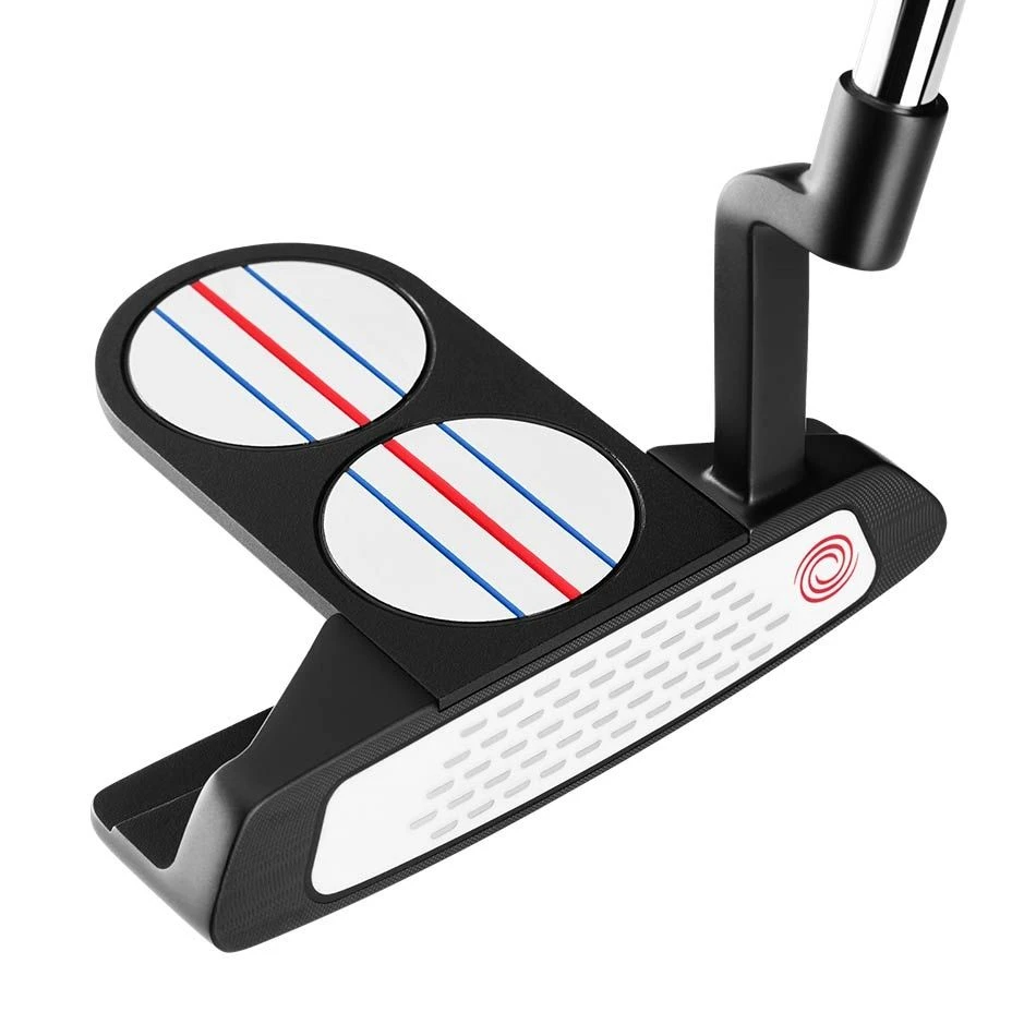 Odyssey Triple Track 2-Ball Blade Putter 3 Odyssey Triple Track 2-Ball Blade Putter