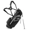 JCR RL350 Stand Bag -Fairway Finds jcr rl350 stand bag black steel itempicture