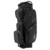 MGI Dri-Play Cart Bag -Fairway Finds mgi mgi dri play cart bag black left