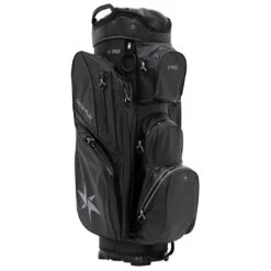 MGI Dri-Play Cart Bag 6 MGI Dri-Play Cart Bag -Fairway Finds mgi mgi dri play cart bag black right