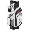 Mizuno BR-D4C Cart Bag -Fairway Finds mizuno 2022 br d4c cart bag white black itempicture