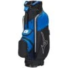 Mizuno LW-C Cart Bag 1 Mizuno LW-C Cart Bag -Fairway Finds mizuno 2023 lw c cart bag black blue itempicture