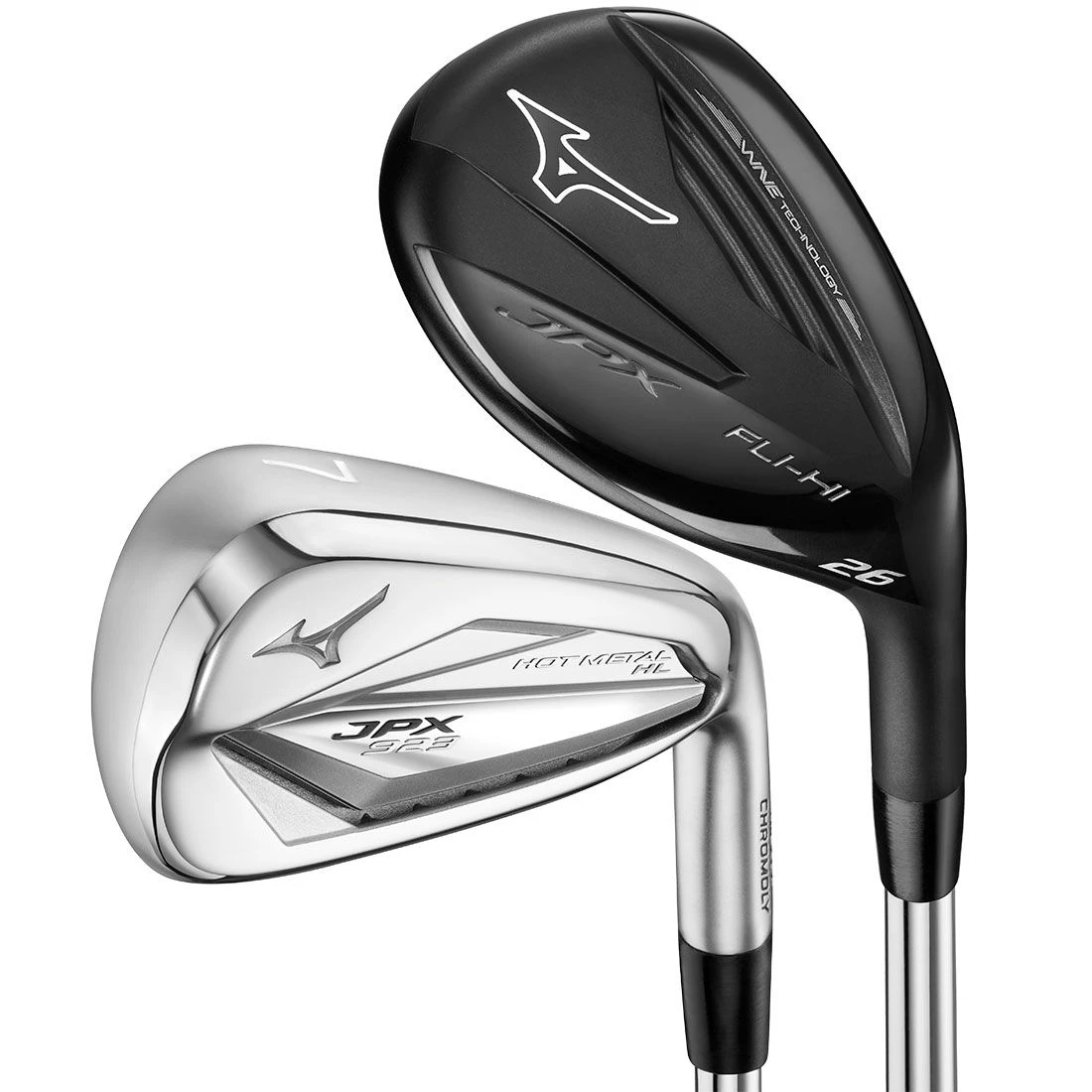 Mizuno Women's JPX923 Hot Metal HL Combo Irons 3 Mizuno Women's JPX923 Hot Metal HL Combo Irons
