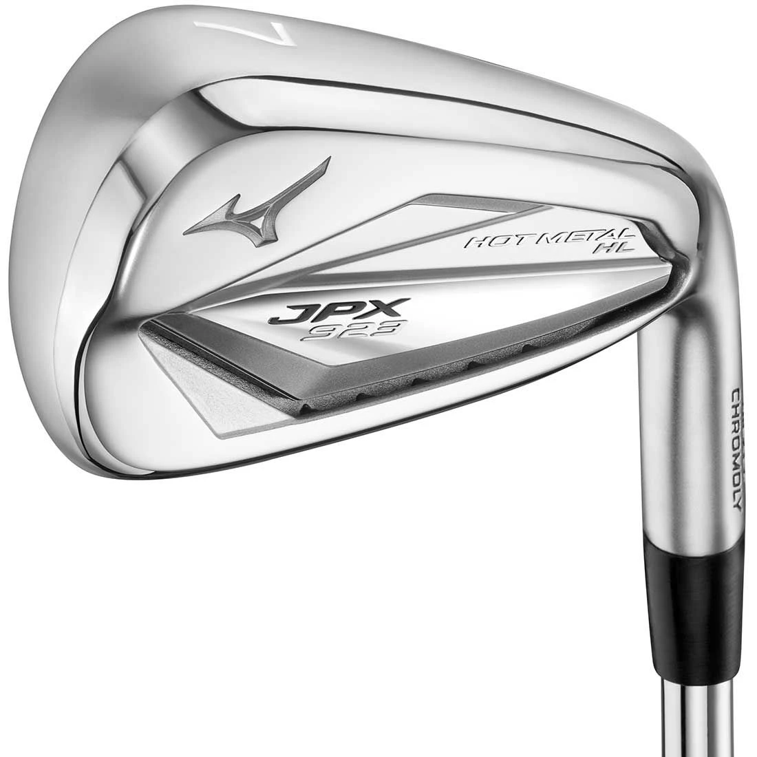 Mizuno Women's JPX923 Hot Metal HL Combo Irons 4 Mizuno Women's JPX923 Hot Metal HL Combo Irons - Image 2