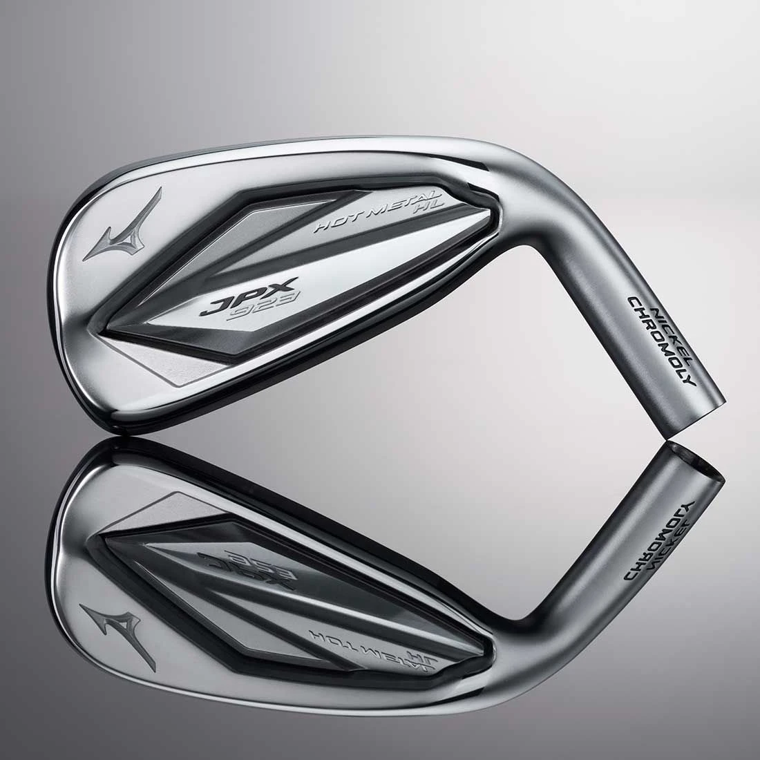 Mizuno Women's JPX923 Hot Metal HL Combo Irons 6 Mizuno Women's JPX923 Hot Metal HL Combo Irons - Image 4
