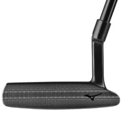 Mizuno M.Craft OMOI Type 4 Black Putter -Fairway Finds mizuno m craft omoi type 4 black putter face itempicture