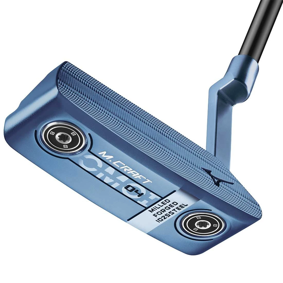 Mizuno M.Craft OMOI Type 4 Blue Putter 3 Mizuno M.Craft OMOI Type 4 Blue Putter