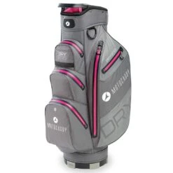 Motocaddy Dry-Series Cart Bag -Fairway Finds motocaddy dry series cart bag charcoal pink