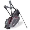 Motocaddy HydroFLEX Stand Bag -Fairway Finds motocaddy hydroflex stand bag charcoal red