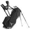 Nike Jordan Fade Away Stand Bag -Fairway Finds nike 2023 jordan fade away stand bag black itempicture