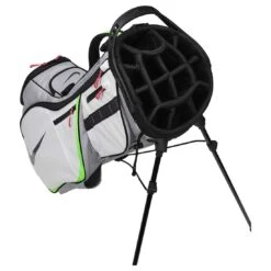 Nike Air Hybrid 2 Limited Edition Stand Bag -Fairway Finds nike air hybrid 2 limited edition stand bag top itempicture