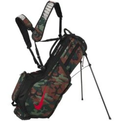 Nike Air Hybrid 2 Stand Bag -Fairway Finds nike air hybrid 2 stand bag black forest itempicture