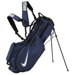 Nike Air Hybrid 2 Stand Bag -Fairway Finds nike air hybrid 2 stand bag midnight navy itempicture