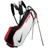 Nike Air Sport 2 Stand Bag 2 Nike Air Sport 2 Stand Bag -Fairway Finds nike air sport 2 stand bag university red black black itempicture