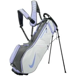 Nike Air Sport 2 Stand Bag 11 Nike Air Sport 2 Stand Bag -Fairway Finds nike air sport 2 stand bag white iron grey purple pulse itempicture