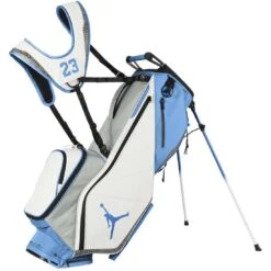 Nike Jordan Fade Away Stand Bag -Fairway Finds nike jordan fade away stand bag valor blue tech grey itempicture