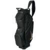 Nike Performance Cart Bag -Fairway Finds nike performance cart bag black black metallic gold itempicture