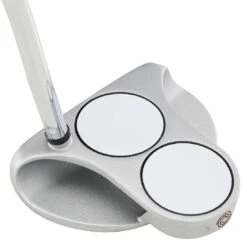 Odyssey White Hot OG 2-Ball Putter -Fairway Finds odyssey 2023 white hot og 2 ball putter back itempicture