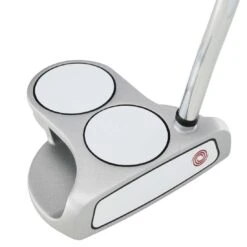 Odyssey White Hot OG 2-Ball Putter -Fairway Finds odyssey 2023 white hot og 2 ball putter face itempicture