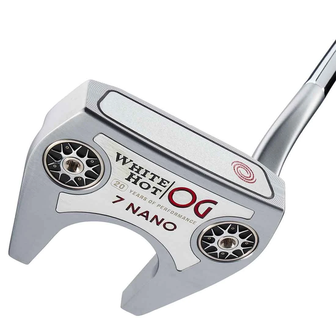 Odyssey White Hot OG #7 Nano Putter 3 Odyssey White Hot OG #7 Nano Putter