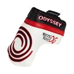 Odyssey White Hot OG Double Wide Putter -Fairway Finds odyssey white hot og blade headcover itempicture