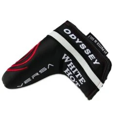 Odyssey White Hot Versa Double Wide DB Putter -Fairway Finds odyssey white hot versa blade headcover itempicture