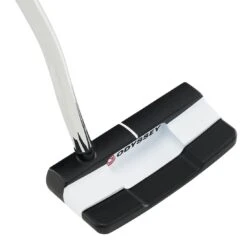 Odyssey White Hot Versa Double Wide DB Putter -Fairway Finds odyssey white hot versa double wide db putter back itempicture