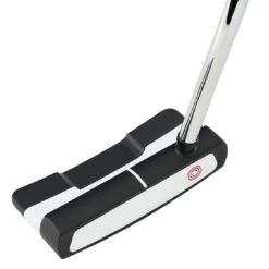 Odyssey White Hot Versa Double Wide DB Putter -Fairway Finds odyssey white hot versa double wide db putter face itempicture