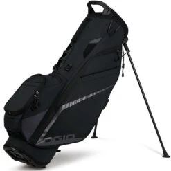 Ogio 2023 Fuse Stand Bag -Fairway Finds ogio 2023 fuse 4 stand bag black itempicture