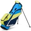Ogio 2023 Fuse Stand Bag -Fairway Finds ogio 2023 fuse 4 stand bag navy volt itempicture