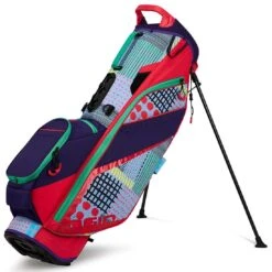 Ogio 2023 Fuse Stand Bag -Fairway Finds ogio 2023 fuse 4 stand bag wood block itempicture
