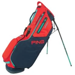 Ping 2022 Hoofer 14-Way Stand Bag -Fairway Finds ping 2021 hoofer 14 way stand bag navy red turquoise