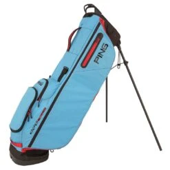 Ping 2022 Hoofer Craz-E Lite Stand Bag 13 Ping 2022 Hoofer Craz-E Lite Stand Bag -Fairway Finds ping 2021 hoofer craz e lite stand bag bright blue black red