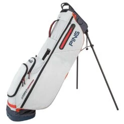 Ping 2022 Hoofer Craz-E Lite Stand Bag 15 Ping 2022 Hoofer Craz-E Lite Stand Bag -Fairway Finds ping 2021 hoofer craz e lite stand bag white navy red