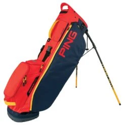 Ping 2020 Hoofer Lite Stand Bag -Fairway Finds ping 2021 hoofer lite stand bag navy sunkiss yellow