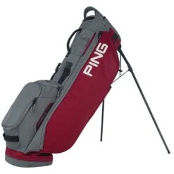 Ping 2020 Hoofer Lite Stand Bag -Fairway Finds ping 2022 hoofer lite stand bag cardinal dark grey black itempicture