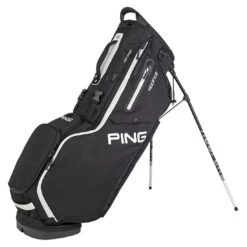 Ping 2022 Hoofer Stand Bag 11 Ping 2022 Hoofer Stand Bag -Fairway Finds ping 2022 hoofer stand bag black itempicture