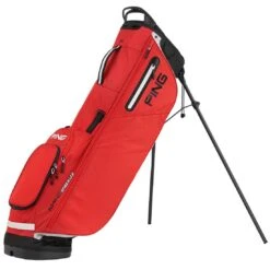 Ping 2022 Hoofer Craz-E Lite Stand Bag 17 Ping 2022 Hoofer Craz-E Lite Stand Bag -Fairway Finds ping 2023 hoofer craz e lite stand bag red black white itempicture 1