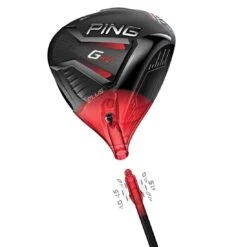 Ping Women's G410 Plus Driver - Pre-Owned -Fairway Finds ping g410 technology 01
