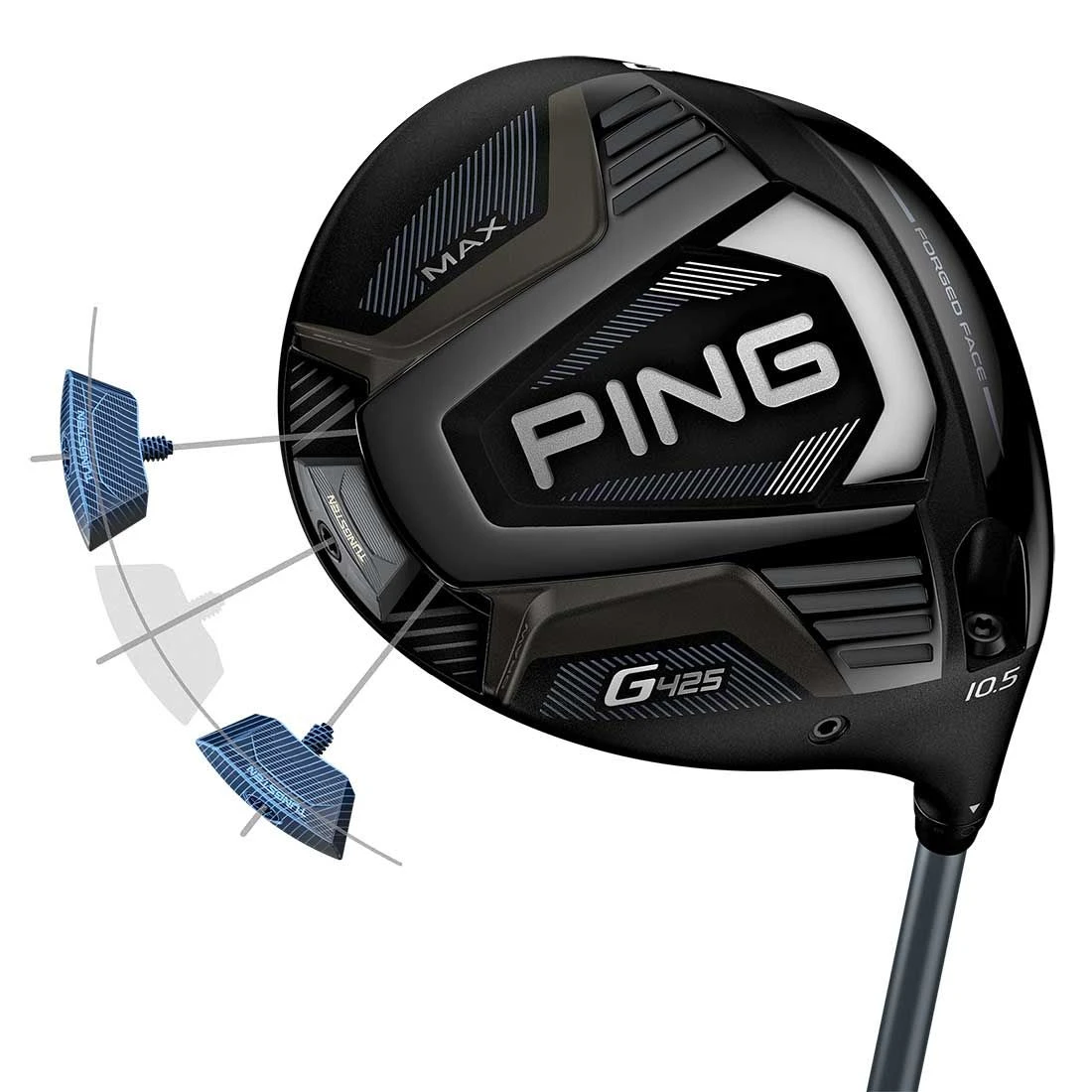 Ping G425 Max Driver 7 Ping G425 Max Driver - Image 5