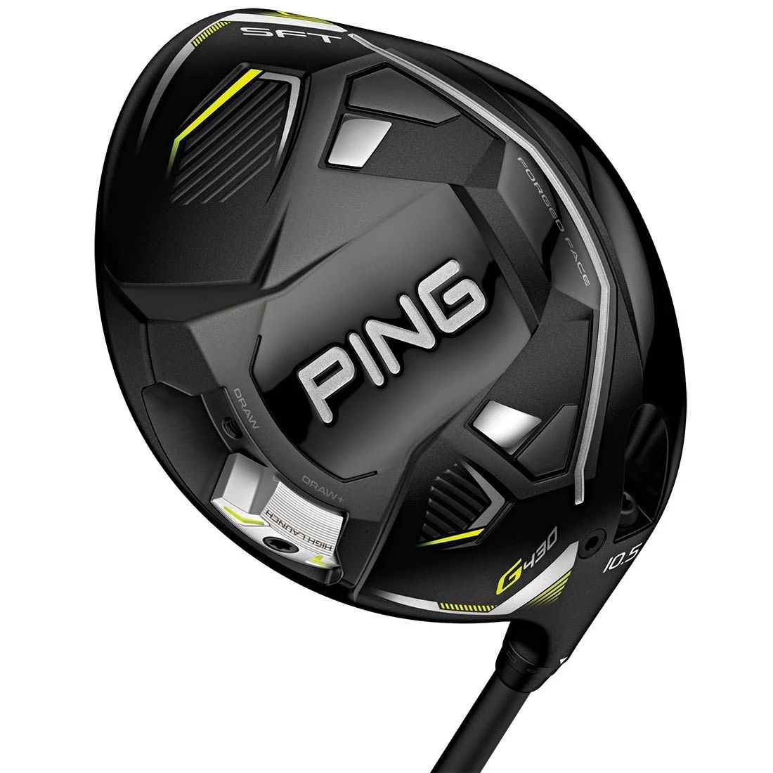 Ping G430 HL SFT Driver 3 Ping G430 HL SFT Driver