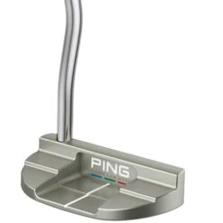 Ping PLD Milled DS72 Chrome Putter -Fairway Finds ping pld ds 72 putter back itempicture