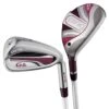 Ping Women's G Le2 Combo Irons 1 Ping Women's G Le2 Combo Irons -Fairway Finds ping womens g le2 combo iron 01