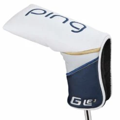 Ping Women's G Le3 Anser Putter 11 Ping Women's G Le3 Anser Putter -Fairway Finds ping womens gle putter blade headcover itempicture