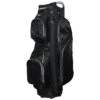 RJ Sports Mission Cart Bag -Fairway Finds rj sports mission cart bag black grey itempicture
