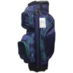 RJ Sports Women's Bliss Cart Bag -Fairway Finds rj sports womens bliss cart bag palm coast itempicture