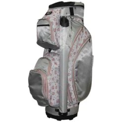 RJ Sports Women's Bliss Cart Bag -Fairway Finds rj sports womens bliss cart bag spring pink itempicture